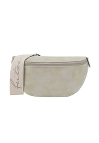 Fritzi aus Preußen - Schultertasche Fritzi Bum Big mit breitem Schultergurt - Gelb