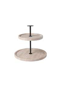 Villeroy & Boch Etagere Manufacture Travertine - Manufacture Travertine - beige