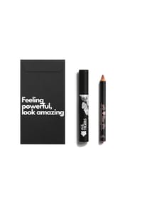 ALL TIGERS - Make-up-Kit: Rrradiant - Schwarz