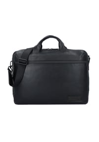 JOST STOCKHOLM - Businesstasche, Leder - 001 SCHWARZ