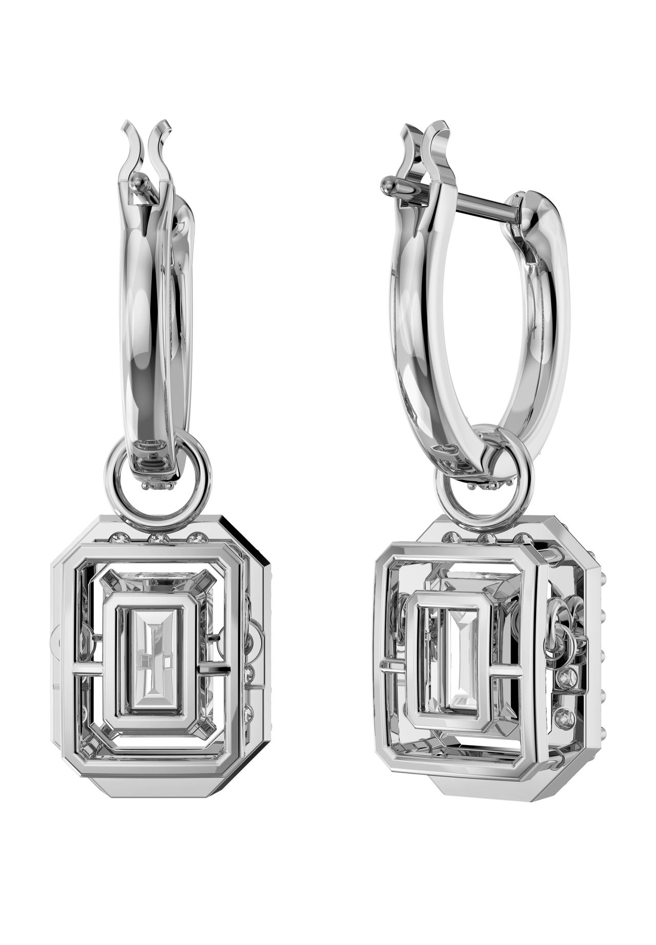 SWAROVSKI Millenia Damen Creolen 