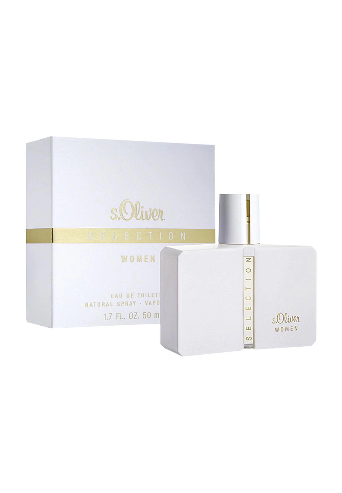s.Oliver SELECTION Women, Eau de Toilette GALERIA