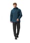 VAUDE Regenjacke Rosemoor, atmungsaktiv, Kapuze, für Herren Bild 13