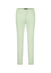 BETTY BARCLAY - Casual-Hose Slim Fit - Chinois Green