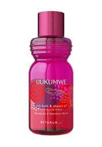 RITUALS® UUKUMWE COLLECTION - Rich Bath and Shower Oil - KLAR