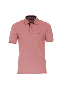 CASAMODA - Herren Polo-Shirt uni - 102 BLAU