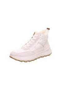 legero - Stiefeletten T4 RUN - OFFWHITE/WEISS