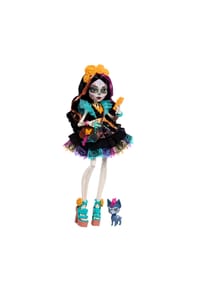 Monster High - Modepuppe Monster High Skelita - MEHRFARBIG