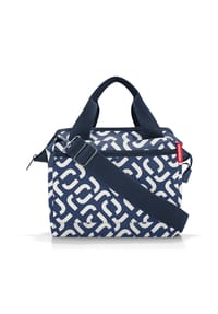 reisenthel® SIGNATURE NAVY - Crossbody Bag, SIGNATURE NAVY, 99 - SIGNATURE NAVY