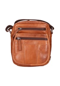 SANTINI FIRENZE - Umhängetasche - BLACK