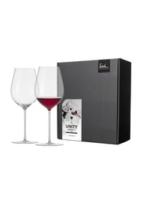 Eisch - Bordeauxgläser Grand Cru Unity Sensis plus, 2er Set, 850 ml - transparent