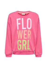 KIDSONLY - Pullover HOLIDAY LIFE Pullover - rosa