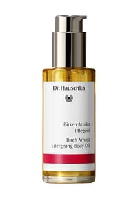 Dr. Hauschka - Birken Arnika Pflegeöl - 