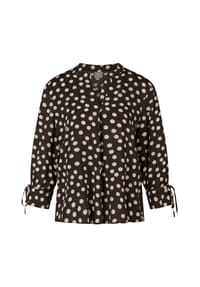RABE - Bluse für Damen - Braun