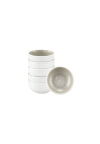 Seltmann Weiden Dipschalen Sento Home ø 8,6 cm 6er Set - SENTO HOME - creme