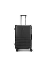 camel active Hanoi - Hanoi 4 Rollen Trolley M 65 cm mit Dehnfalte - black