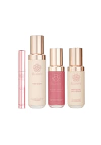 ELLENITY - Hair, Lash & Skin Cosmetics Luxe Set - Transparent