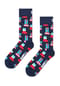 HAPPY SOCKS Socken "Holiday Gift Set", 3er-Pack, Rippbündchen Bild 4