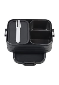 MEPAL Lunchbox - TAKE A BREAK - NORDIC BLACK