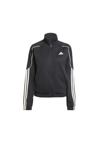 adidas - Trainingsanzug Stadium, Stehkragen, für Damen - BLACK