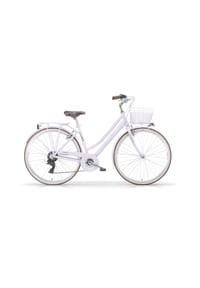 mbm - Trekkingbike New Boulevard Woman 28" 6-Gang, Lila - lila