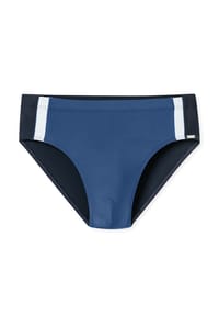 SCHIESSER - Badehose Ocean Swim - blau