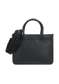 bugatti Daphne - Handtasche DAPHNE Echt Leder - schwarz