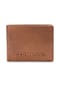 FARMHOOD Nashville Nashville Geldbörse RFID Schutz Leder 13 cm Bild 1