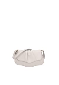 VIOLA CASTELLANI - Schultertasche - Bluette