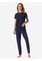 SCHIESSER Schlafanzug Hose Mix & Relax Bild 14