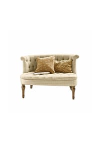 LOBERON - Sofa Weralin beige - beige