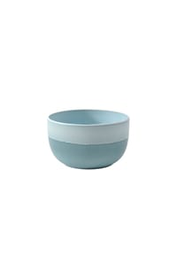 like. by Villeroy & Boch Servierschuessel Perlemor Aqua - Perlemor - blau