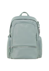 TUMI VOYAGEUR - Rucksack Celina, Laptopfach - THYME