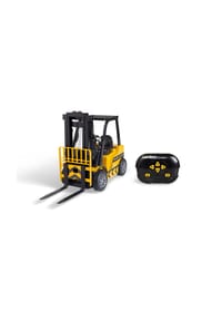 Revell® - Control RC Construction Car Forklifter, Spielzeug, ab 8 Jahre - mehrfarbig