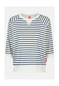 salzhaut - Shirt BESONNERS - Blossom-Orange