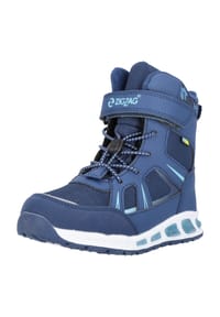 ZIGZAG - Stiefel Clementu mit LED-Beleuchtung in der Sohle - 2034 Poseidon