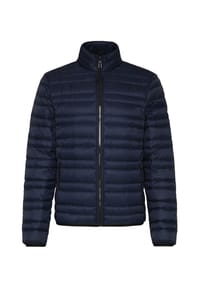 DIGEL - Modern Fit Daunenjacke in Marine - Marine