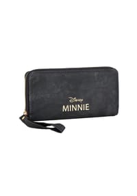 Disney - Minnie Etui Kunstleder Damen Portfolio Tasche, Organizer Accessoire - 