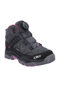 CMP - Wanderstiefel KIRUNA MID FITGO WP - antracite-festival