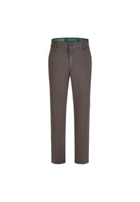CLUB OF COMFORT - Chino-Hose, 5-Pocket, für Herren - 3 GRAU