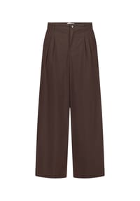 CARTOON - Stoffhose, Bügelfalten, für Damen - 5353 MOSSTONE