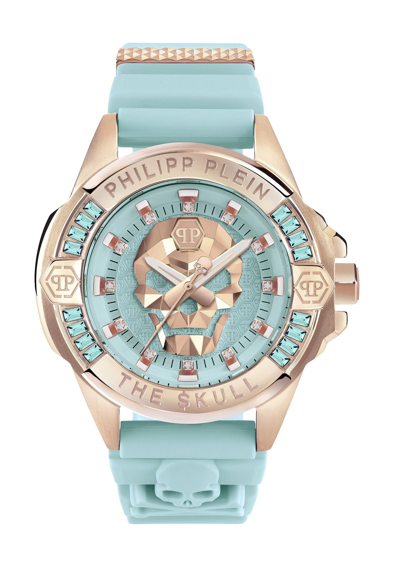 PHILIPP PLEIN THE SKULL Damen Armbanduhr  