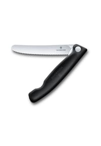 VICTORINOX Picknickmesser - SWISS CLASSIC - GELB