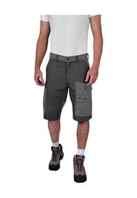 normani® - Herren Shorts Ahvaz - Anthrazit