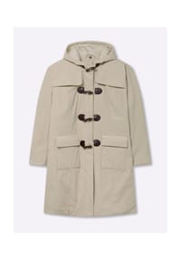 sheego - Dufflecoat - sand