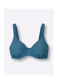 Witt - Bikini-Oberteil - jeansblau