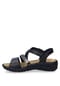 JOSEF SEIBEL Damen Sandale Annecy 12, schwarz-kombi Bild 9