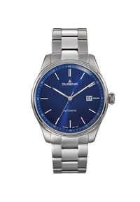 DUGENA - Klassische Armbanduhr Milano - braun/anthrazit