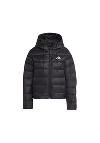 adidas - Steppjacke Essentials, Stehkragen, für Damen - BLACK
