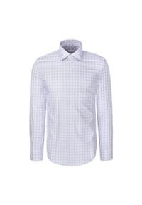 seidensticker - Business Hemd Schwarze Rose - Mid Blue (0013)